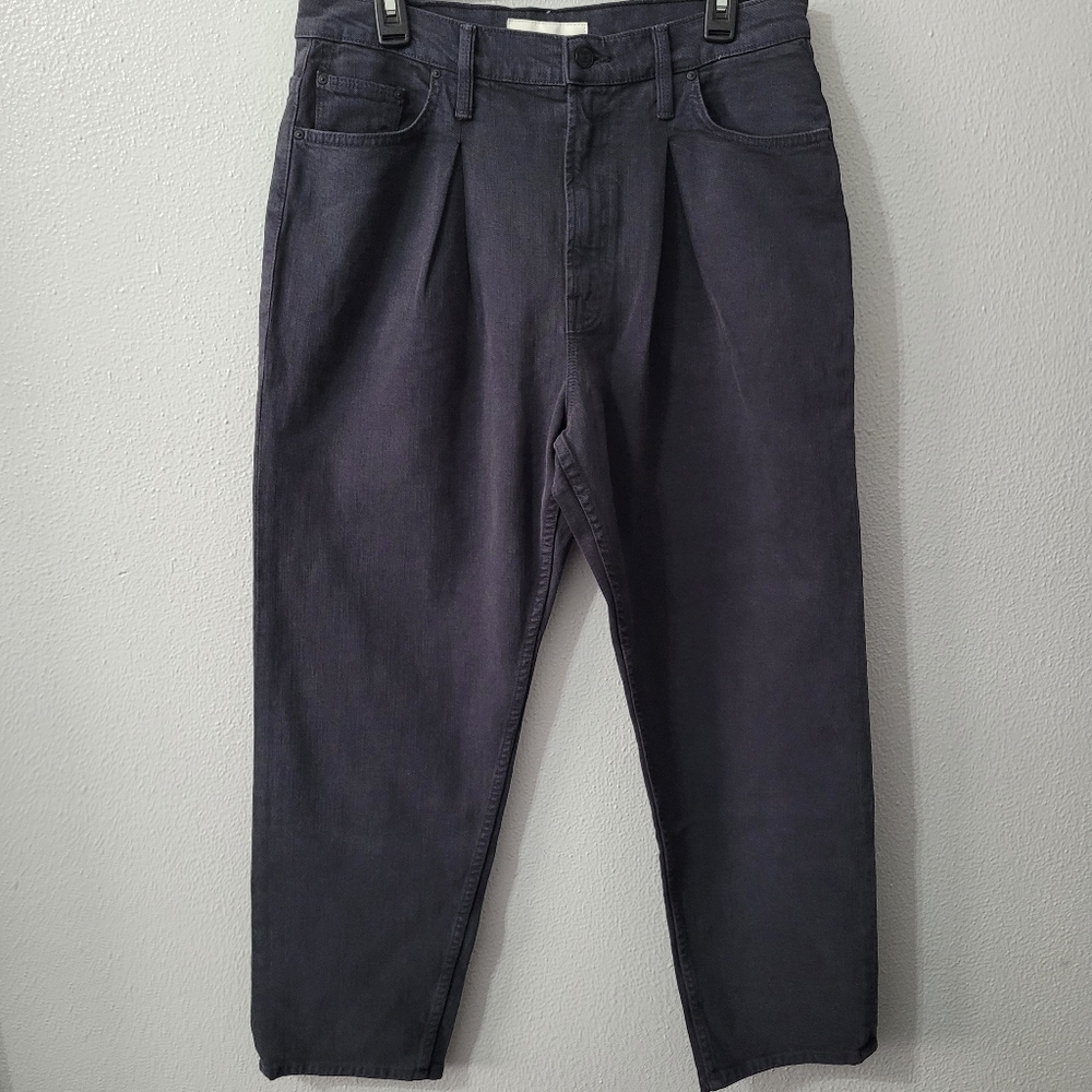 The Inside Out Ankle Jeans